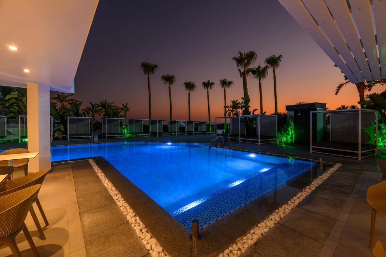 Tasia Maris Sands (Adults Only) Айя Напа Екстериор снимка