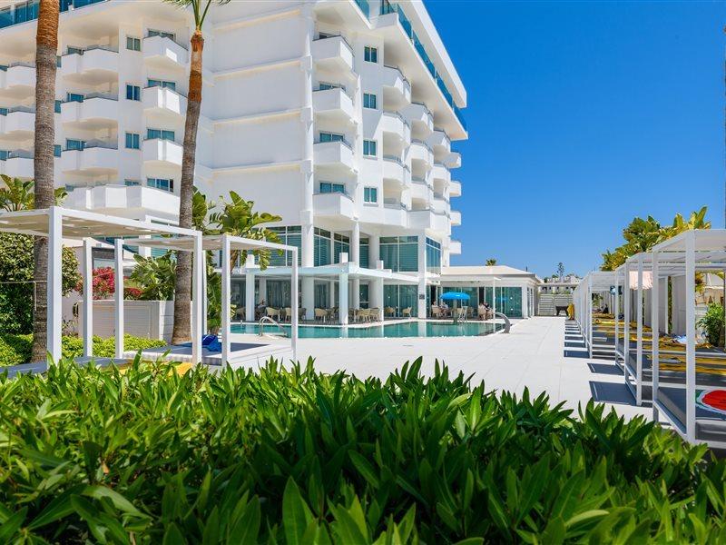 Tasia Maris Sands (Adults Only) Айя Напа Екстериор снимка