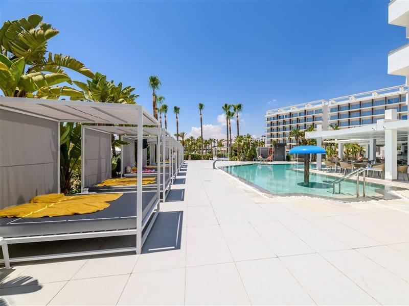 Tasia Maris Sands (Adults Only) Айя Напа Екстериор снимка