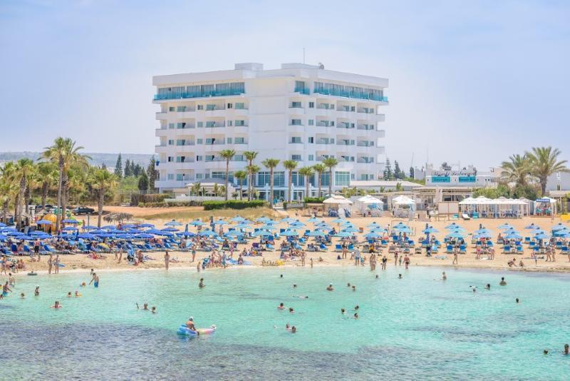 Tasia Maris Sands (Adults Only) Айя Напа Екстериор снимка